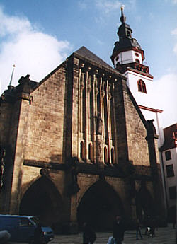 Ev.-Luth. St.-Jakobi-Johannis-Kirchgemeinde